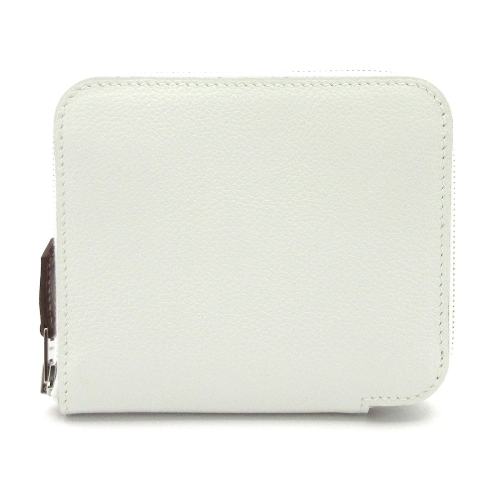 Hermès Azap Compact Silkin Coin Case